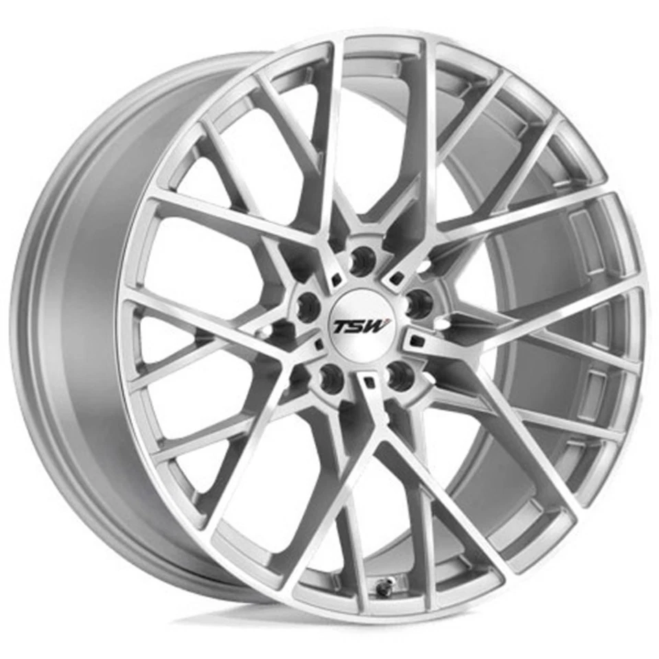 TSW 1885SEB425108S72 Wheels 18 inch for Mark Ford Escape Volvo S60 Edge Maverick - Image 1 of 1