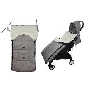 Warm Cover Stroller Sleeping bag Children’s Sleeping Bag Car Wind Protection - Picture 1 of 12