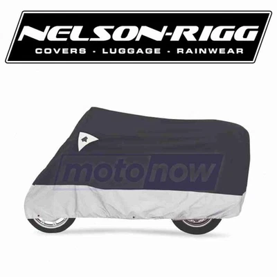 Nelson-Rigg 400 Defender Cover for 2005-2009 Suzuki S50 Boulevard - Security cv — 第 1/4 张图片