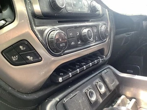 Heater Climate Temperature Control Classic Style Fits 14-19 SILVERADO 1500 PICKU - Picture 1 of 1