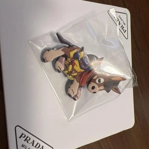 Colección de prendedores metálicos centro Pokémon Run Desert - Imagen 1 de 1