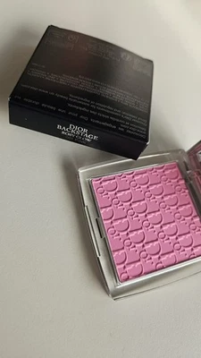 Dior Backstage Rosy Glow Blush Puder 001 Pink Neu - Bild 1 von 2
