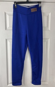 Leggings forrados de lana medianos de moda para mujer - Imagen 1 de 6