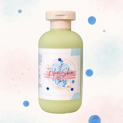 Blue.Skin.Care GEL-LOTION Moisturizer Natural Daily - Image 1 of 4