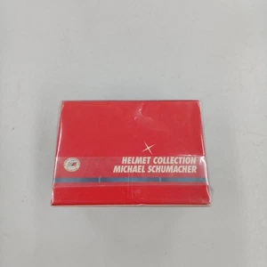 PAUL’S MODEL ART 1/8 Helmet M.SCHUMACHER 1995 - Picture 1 of 6
