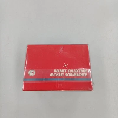 PAUL’S MODEL ART 1/8 Helmet M.SCHUMACHER 1995 - Image 1 of 4
