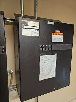 Панель управления освещением Grafik Eye/Lutron GP8-1203ML-20 80 А 120-240 В - Изображение 1 из 4