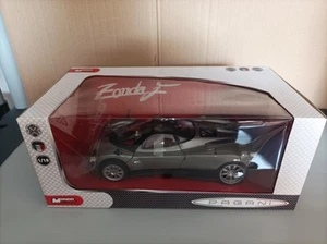Mondo Motors 1/18 Scale Diecast 500925 - Pagani Zonda F - Foto 1 di 1