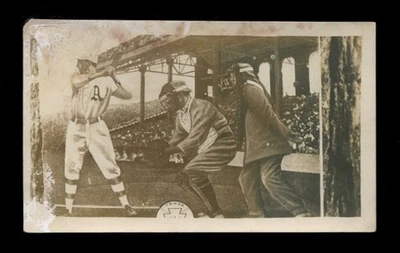 ca. 1912 Reach Catalog Postcard *** EDDIE COLLINS *** Philadelphia A’s HOFer - Image 1 of 4