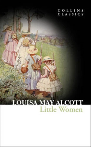 Collins Classics - Little Women, Louisa May Alcott, Used; Very Good Book - Image 1 of 1