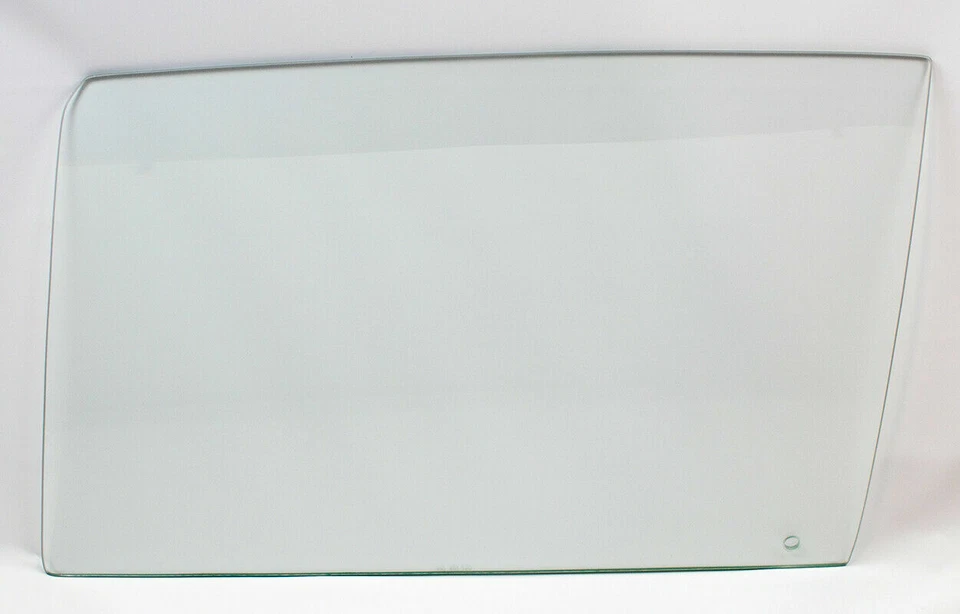 Porta lateral LH vidro transparente corpo A AMD compatível com 1968 Buick Skylark 550-3468-CL - Imagem 1 de 1