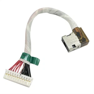 Cable conector de alimentación de CC M45544-S32 M57115-001 M57115-001 para Omen 17-CK 17T-CK000 17-CK1020NR - Imagen 1 de 6