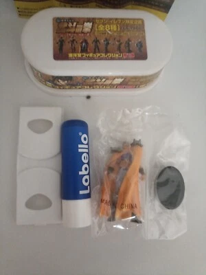 Hokuto No Ken Mini Gashapon Personaggio Sauzer - Souther - Immagine 1 di 4