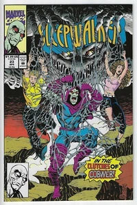 SLEEPWALKER #23 (1991) ~ NEAR MINT- 9.2 - Picture 1 of 2