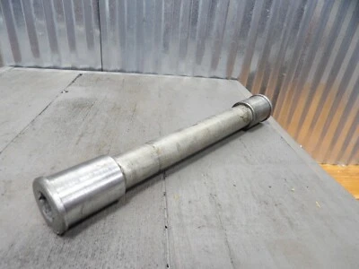 05-08 Kawasaki ZZR600 / 00-02 NINJA ZX6R FRONT AXLE 41068-1426 Foto 1 de 2