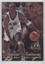 1996-97 Flair Showcase Row 1 Anfernee Hardaway #1