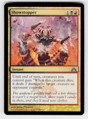 Dragon's Maze #102 Showstopper - Image 1 of 2