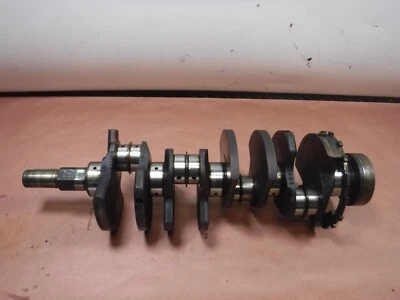 Dodge Chrysler Jeep 4.7 V8 Crankshaft Core 16 Tooth Wheel 53020683 Free Ship - Image 1 of 4