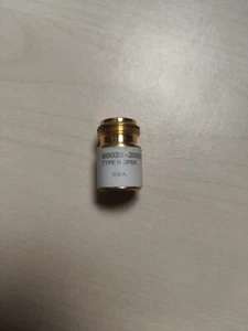 Zestaw kalibracyjny HP/Agilent 85032-20001 typ N otwarty (f) - Zdjęcie 1 z 5