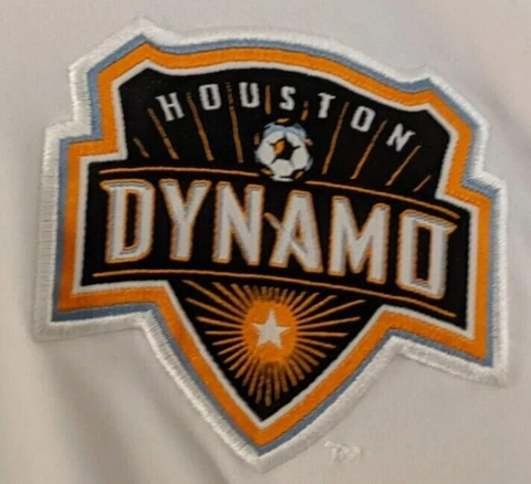 RARE Houston Dynamo practice jersey size XL worn by #16 Craig Waibel Cover