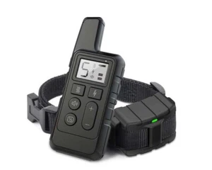 Pet Dog Training E-Collar Remote Control Electronic Bark Stopper Device - Picture 1 of 15