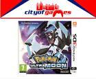 Pokemon Ultra Moon 3DS Brand New & Sealed In Stock 