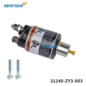 31240-ZY3-003 Starter Solenoid Relay For Honda BF 175-250HP Outboard Motor 2002- - Foto 1 di 6