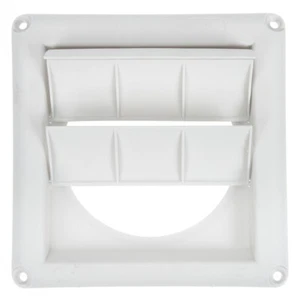 Professional Dryer Vent Cover Outdoor Weather Proof Vent Cover - Picture 1 of 12