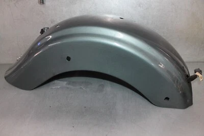 Nice Harley Davidson Touring Rear Fender Spruce Green - Image 1 of 4