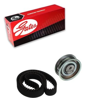 Kit de componentes de correa de distribución de motor Gates para Volkswagen Jetta 1999-2008 Foto 1 de 4