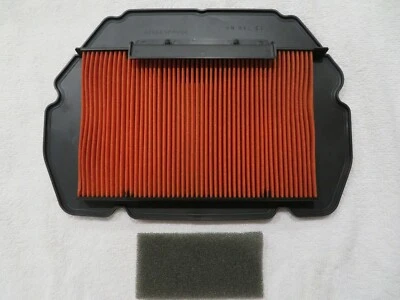 Filtro de ar Honda novo fabricante de equipamento original CBR600F3/SE/SJ 1995-1998 06170-MAL-600 - Imagem 1 de 3