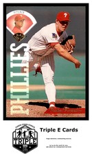 1995 Leaf #327 Ricky Bottalico Philadelphia Phillies ~A6N