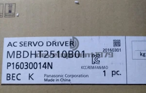 Ein Neu Panasonic Servo Schrauber MBDHT2510B01 - Bild 1 von 1