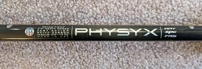 St Croix Physyx 7'4" Heavy Fast Casting Rod PHXC74HF Made In USA - Image 1 of 4