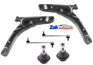 For Ford Transit Mk6 Mk7 Front Lower Suspension Wishbone Arm Links & Ball Joints - Picture 1 of 5