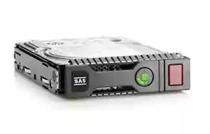HP 1 TB 7,2k 846523-001 7200 giri/min 128 MB CACHE SAS-3 3,5" HDD per Gen8/9 - Foto 1 di 1