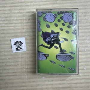 Joe Satriani - Time Machine Audio Cassette Tape - Picture 1 of 5