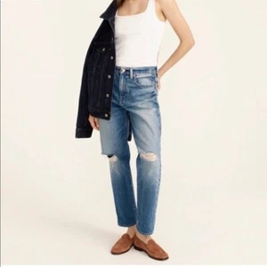 - Neu mit Etikett lässige Boyfriend Jeans Southern Sky Wash 32 - Bild 1 von 12