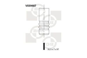 BGA Válvula de escape V039487 para VW para Golf IV Schrägheck (1J1) 96,9mm