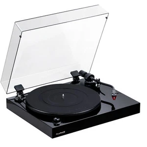 Fluance Reference High Fidelity Vinyl Turntable Record Player Ortofon Cartridge - Picture 1 of 9