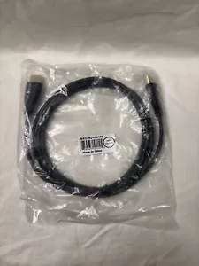 4x 6FT HDMI v1.4 Cable Cord For BLURAY 3D PS4 PS3 HDTV XBOX ONE 360 WII U 1080P - Picture 1 of 1