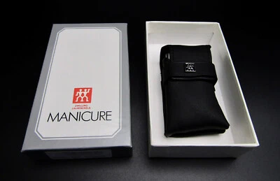 HENCKELS VTG Men's Nail Clipper/Nose & ear hair trimmer Made In Germany UNUSED - Image 1 of 4