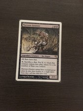 MTG Magic Misprint Marrow-Gnawer x1 English Salvat / Hachette Summer Edgar EX