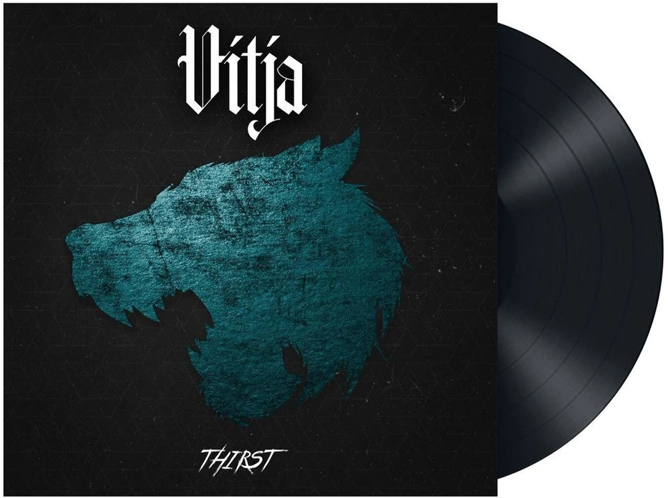 VITJA - Thirst - Vinyl-LP - black Vinyl - Bild 1 von 1