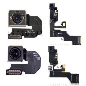 iPhone 6S 4.7 | iPhone 6S Plus 5.5 Back Rear Camera Front Face Camera Flex Cable - Picture 1 of 5