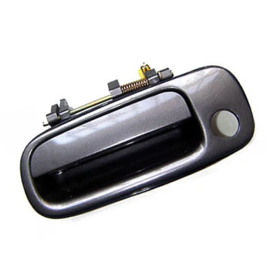 NoMoreBreaking For 92-96 Toyota Camry Outside Door Handle Silver 923 Left B400 - Image 1 of 4