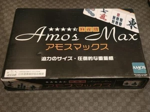 Discontinued Amos MAX Mahjong tiles From Japan Rare - Picture 1 of 7