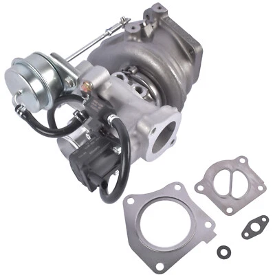 Turbocompresor para Chevy Malibu Traverse Camaro GMC Terrain Buick Cadillac 2,0 L L4 Foto 1 de 4