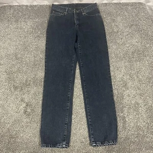 EDWIN Men's Blue Stright Denim Jeans size 32x31 Salvage Pants Made in Japan - Picture 1 of 12