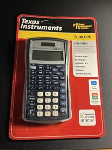 Texas Instruments TI-30X IIS Fundamental Scientific. New - Picture 1 of 2